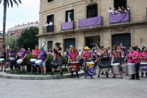 2018 BATUCADAS FEMINISTAS